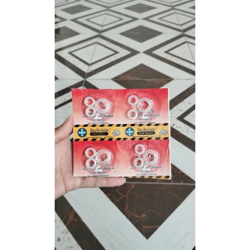 Seal Gas Bening Inchristo/ Seal gas