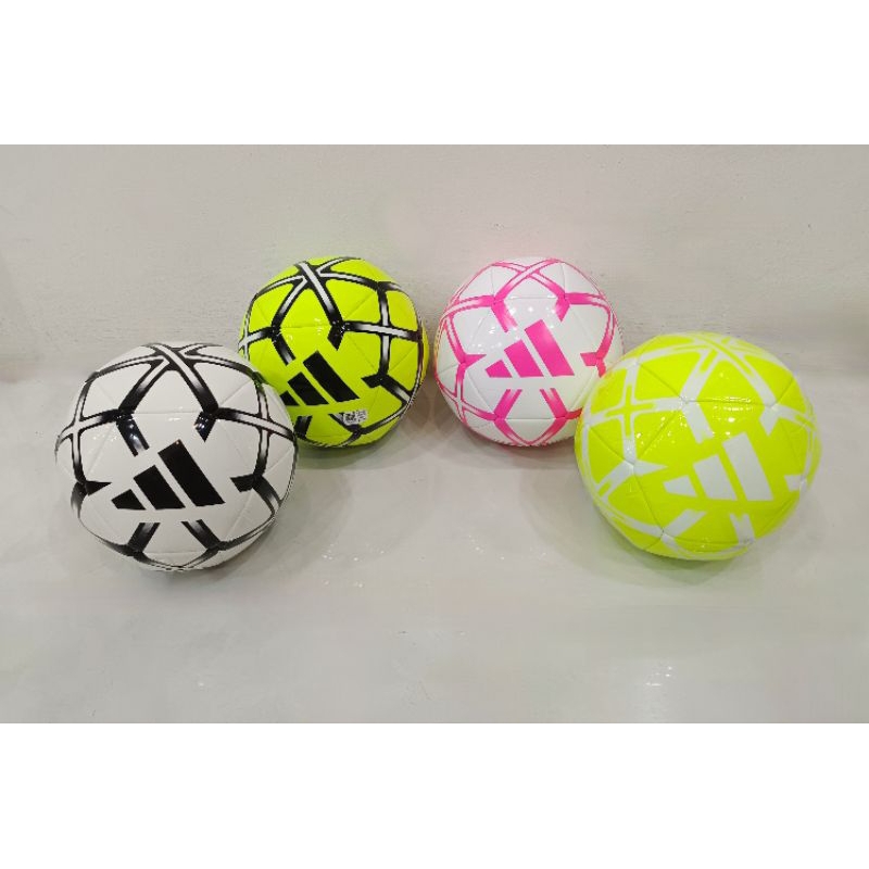 Bola Sepak Bola Kaki Adidas Starlancer Club Original