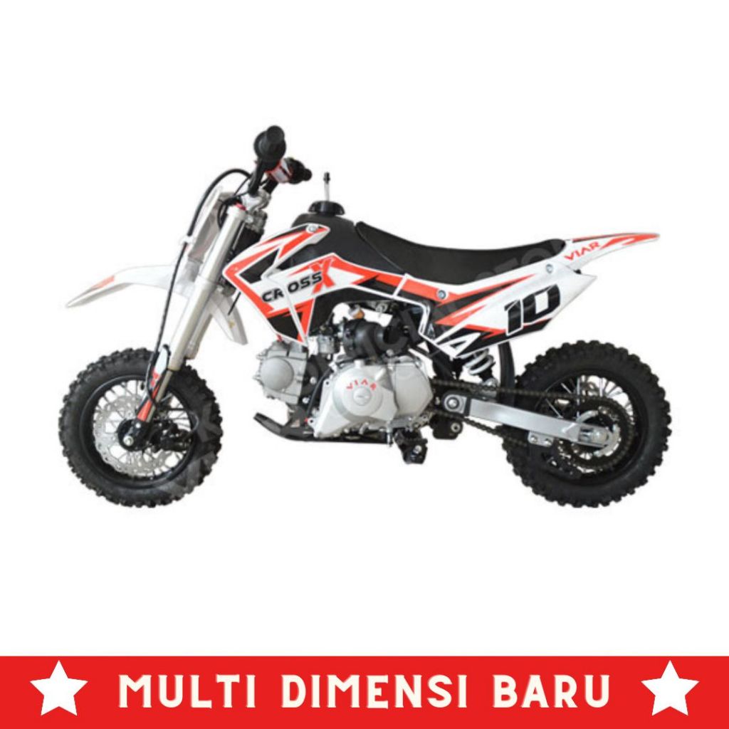 VIAR Cross X 70 MT - Motor Mini Trail