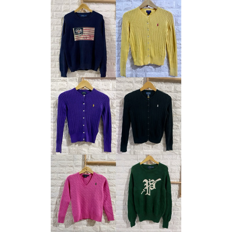 Polo Ralph Lauren Knit Preloved