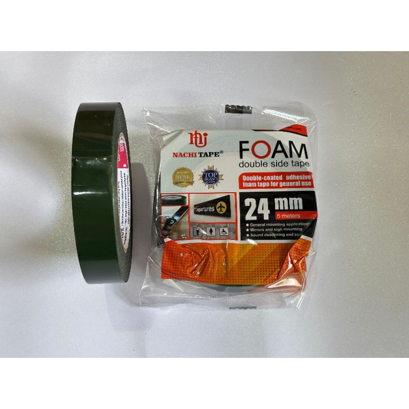 

NACHI TAPE/FOAM DOUBLE SIDE TAPE