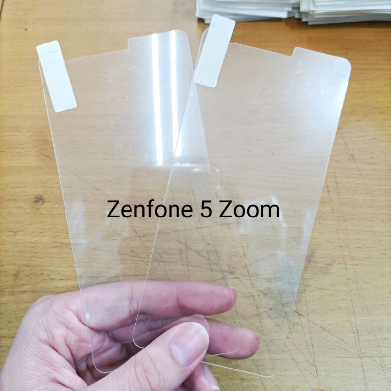 Tempered Glass / Antigores Kaca Tipe Hp Asus Zenfone 3 Zoom / Zoom S ( ZE553KL )