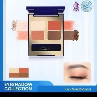 Inez Eyeshadow Collection - Casablanca