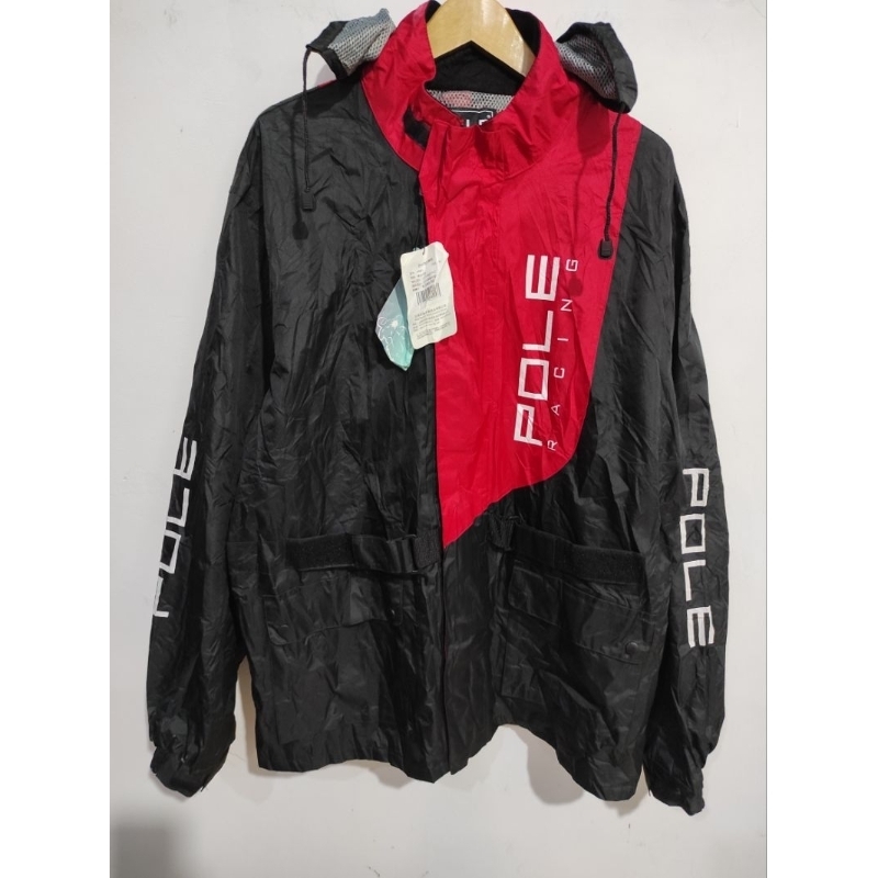 JAKET POLE RACING BNWT