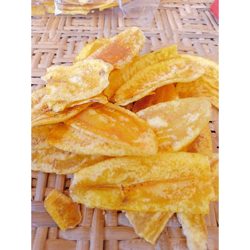 

KRIPIK PISANG GURIH ASLI WONOGIRI