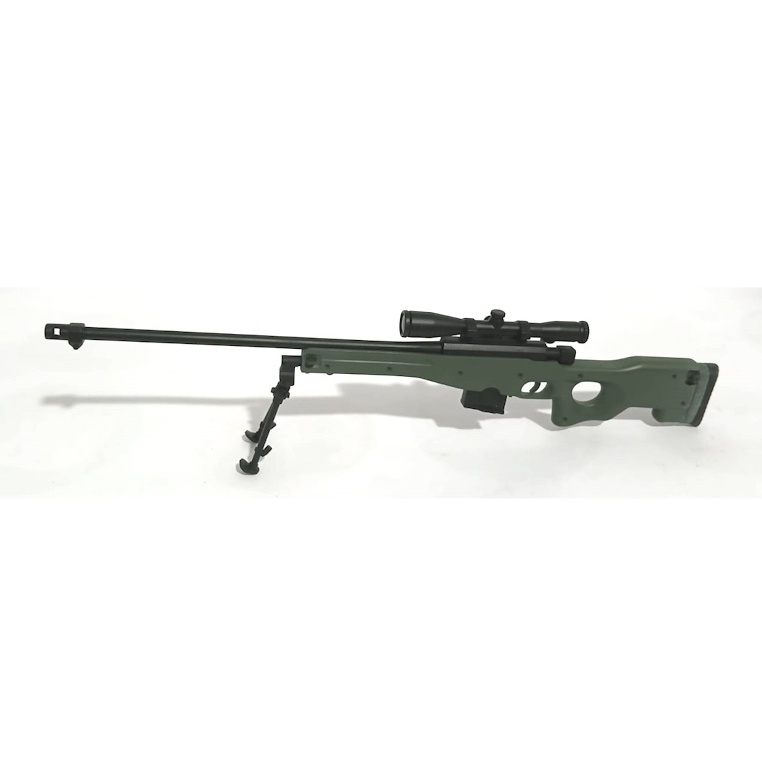 Dragon Armor 1/6 replika British L96A1 Sniper Rifle