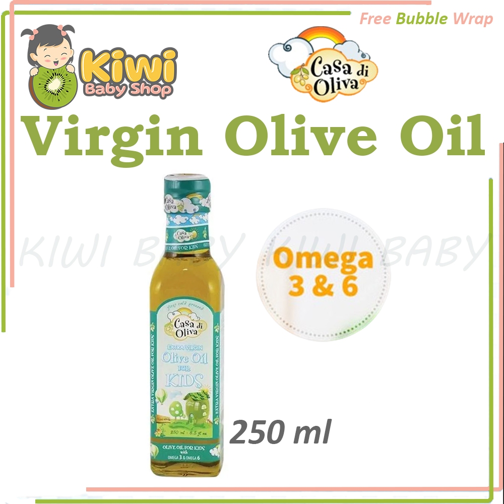 

EVOO Casa di Oliva Extra Virgin Olive Oil 250 ml