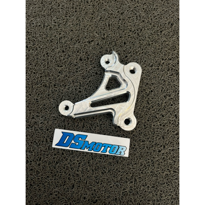 BRAKET BREKET KALIPER BREMBO KTC 2P 2piston fizR f1zr jupiter jupiterZ 125Z Y125Z nouvo disc piringa