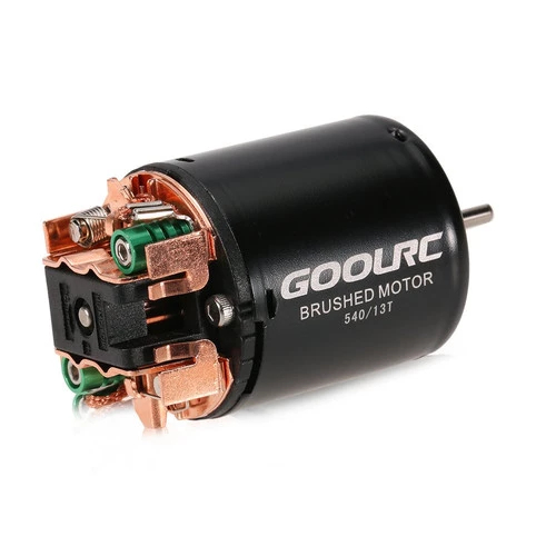 CRtoys Motor RC 1/10 Brushed Open 540 13T Gool RC