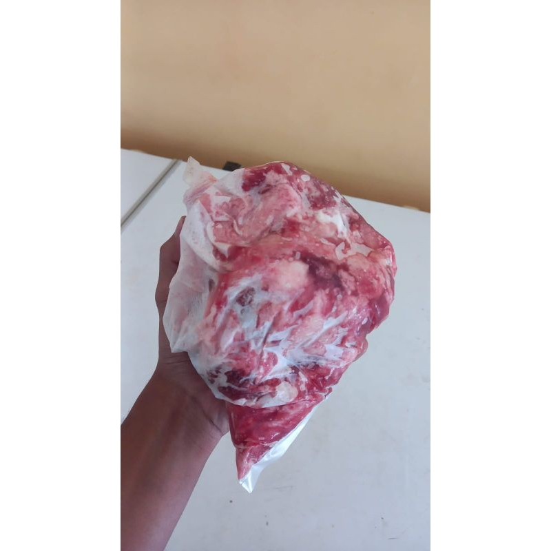 

Tetelan Sapi Import 1kg