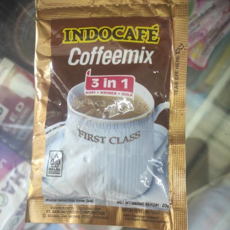 

Indocafe Coffemix
