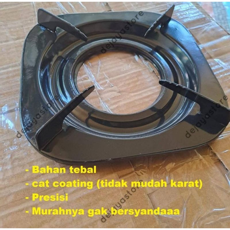 Tatakan Kompor Alas Kompor 4 Kaki | 6 Kaki