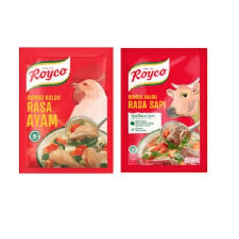 

royco ayam/sapi 100 gram
