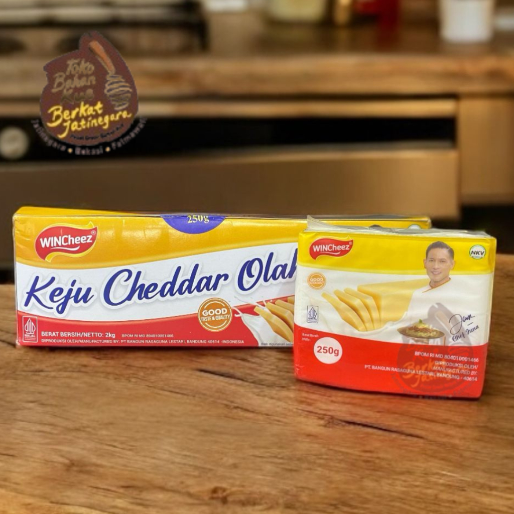

KEJU WINCHEEZ KEMASAN 250 GRAM / KEJU WINCHEEZ KARTON