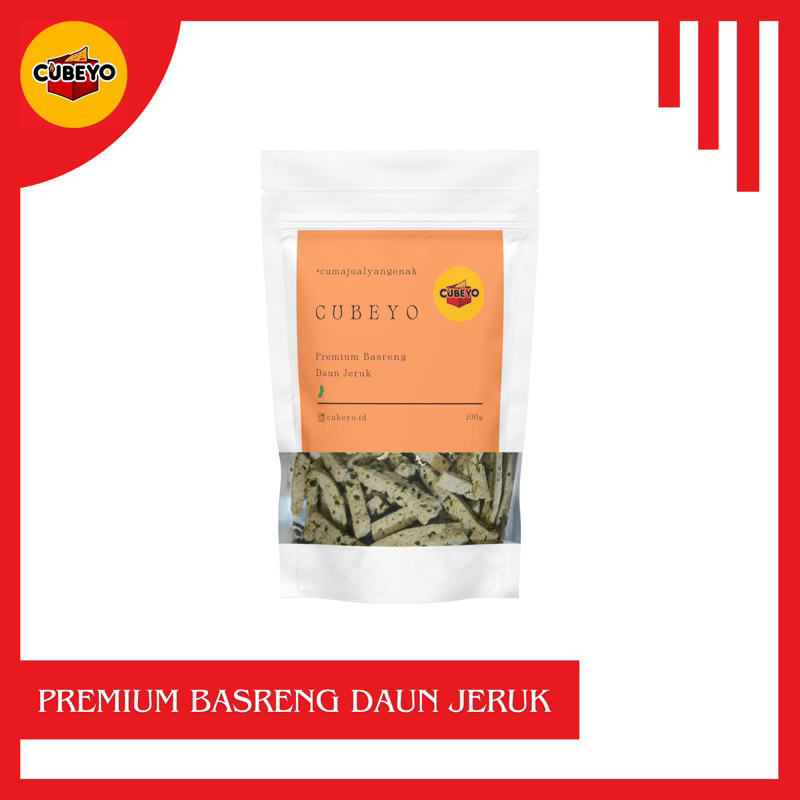 

PREMIUM BASRENG DAUN JERUK