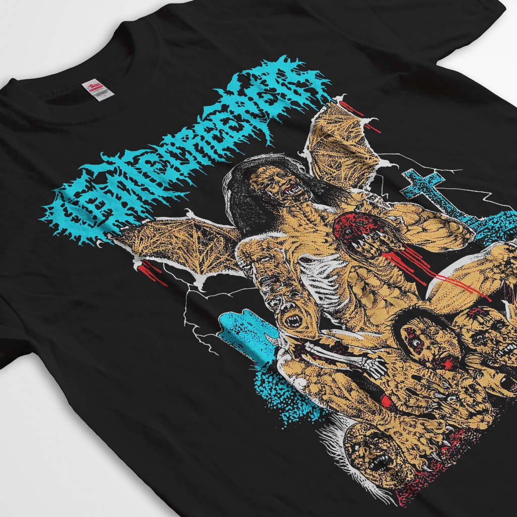Kaos Band Gatecreeper - Slick Slice