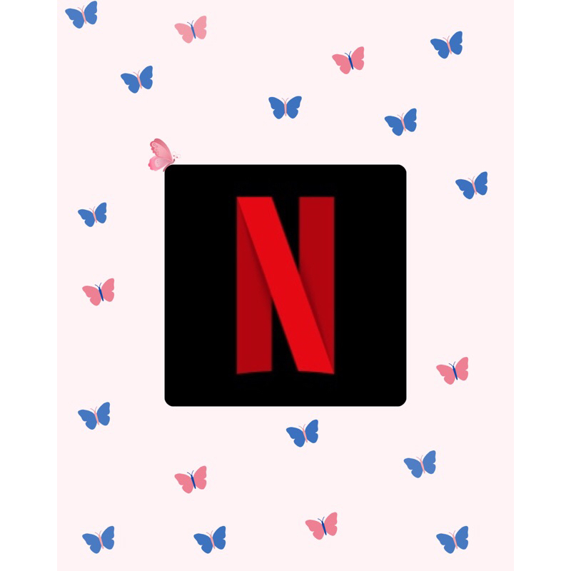 Netflix 1bulan 2user