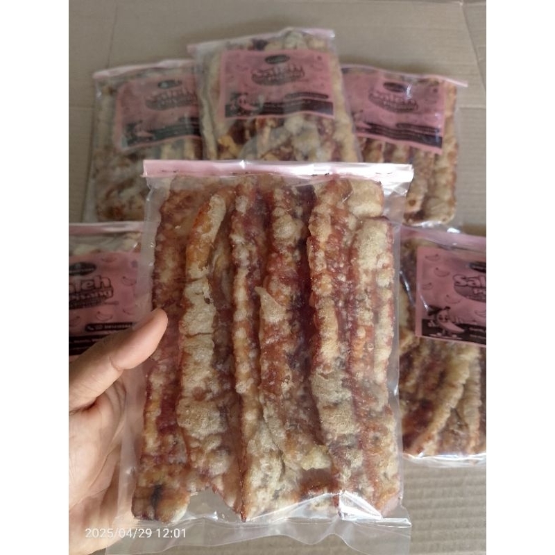 

Saleh pisang enak oleh" banyumas