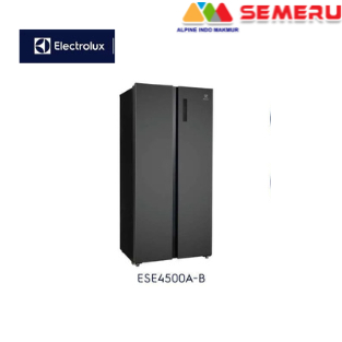ELECTROLUX KULKAS SIDE BY SIDE 505 L