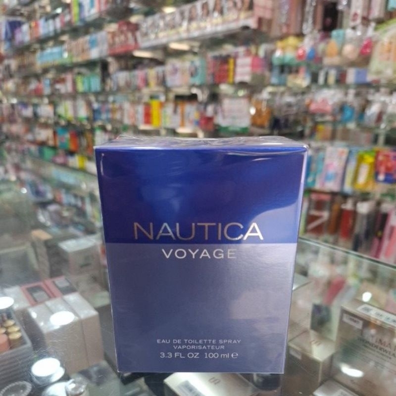 NAUTICA VOYAGE EDT FOR MEN ORIGINAL