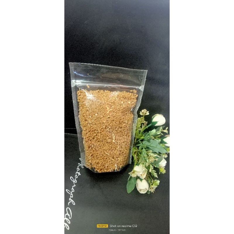 

Karak Tiwul asli Trenggalek