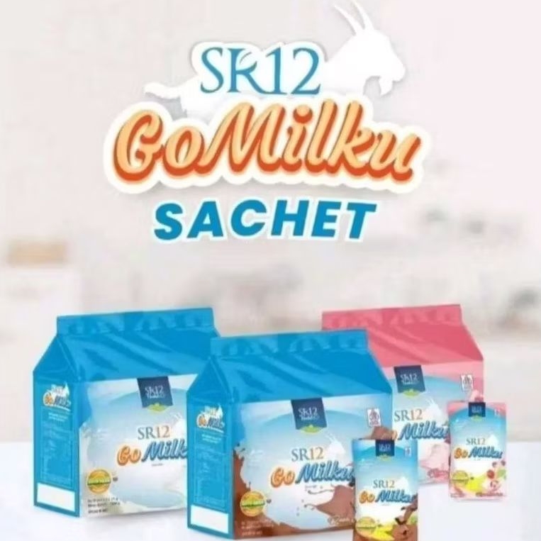 

Go Milku Sachet 1000 g