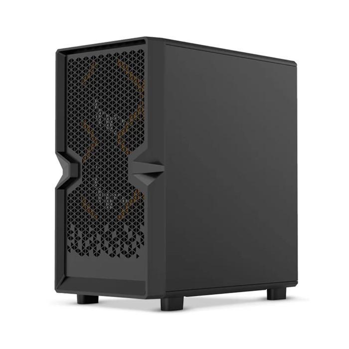 DIGITAL ALLIANCE PC CASING ELITE GAMING case MATX BLACK m-atx