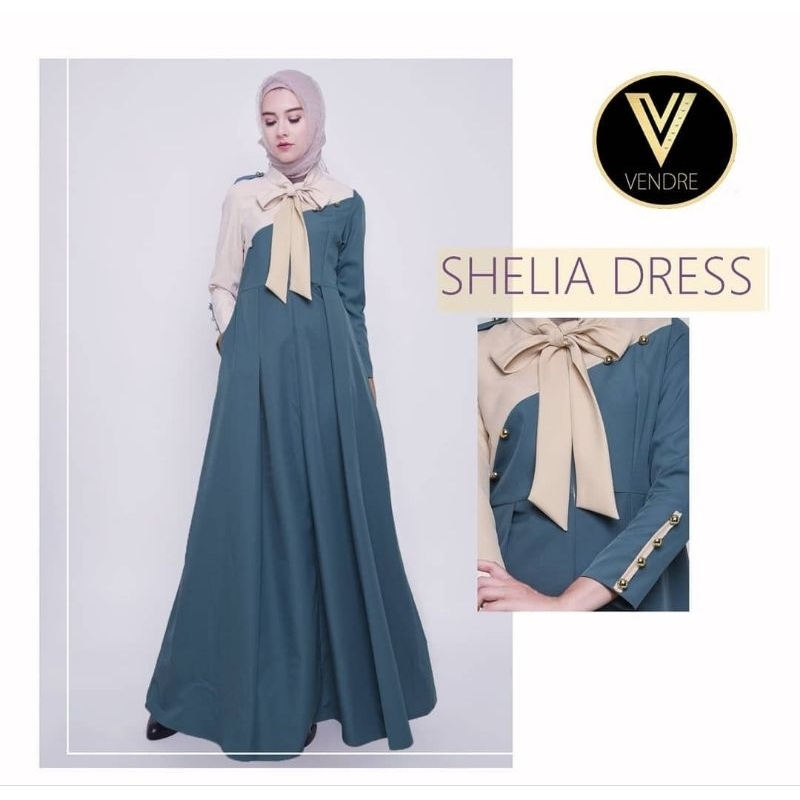 preloved dreas vendre