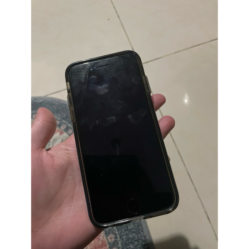 Iphone 7 Black 128gb