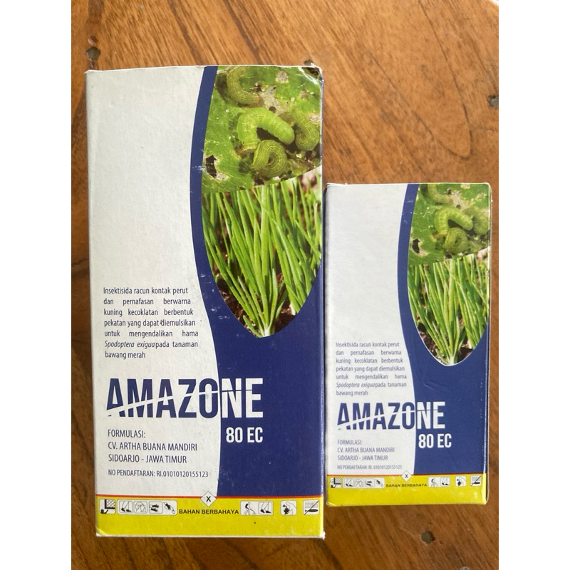 AMAZONE 80EC INSEKTISIDA
