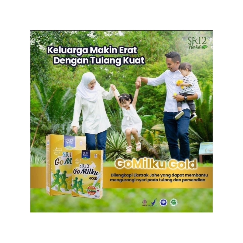 

SR12 Go Milku 1000gr