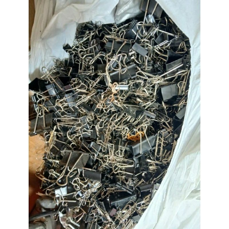

paper clip 19mm 20pcs nanti dikasi bonus