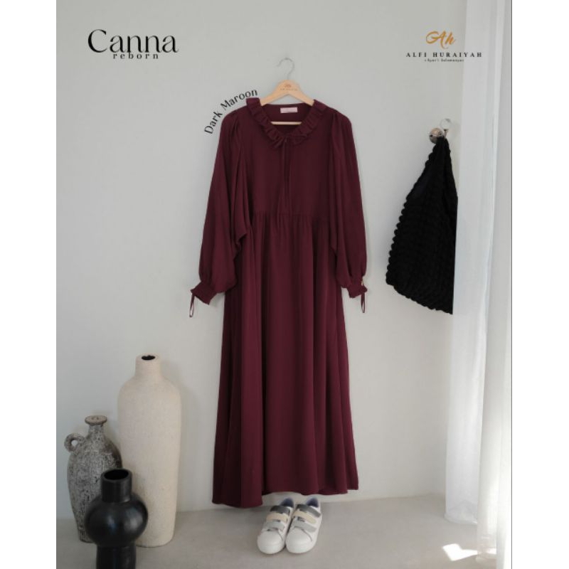 Canna series by Alfi huraiyah