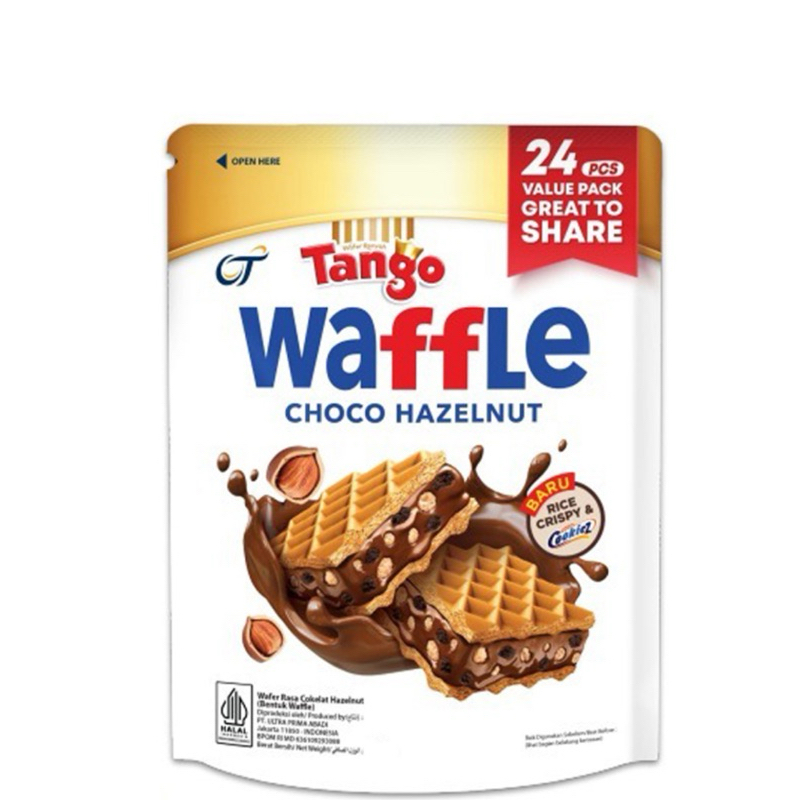 Tango waffle pouch isi 24 pcs