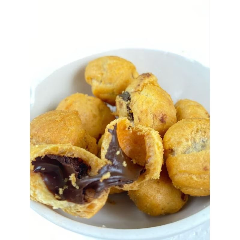 

Kue Sus Kering COKLAT