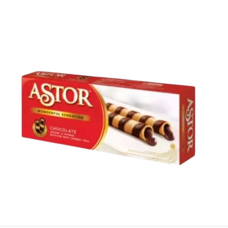 

Astor Double Chocolate 150g