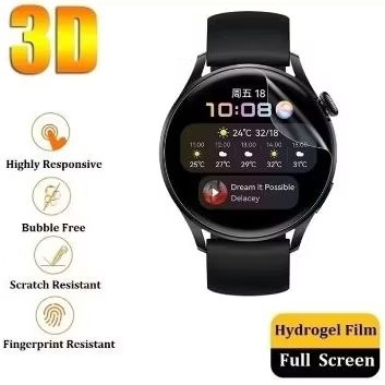 Amazfit GTR Mini Hydrogel Screen Protector