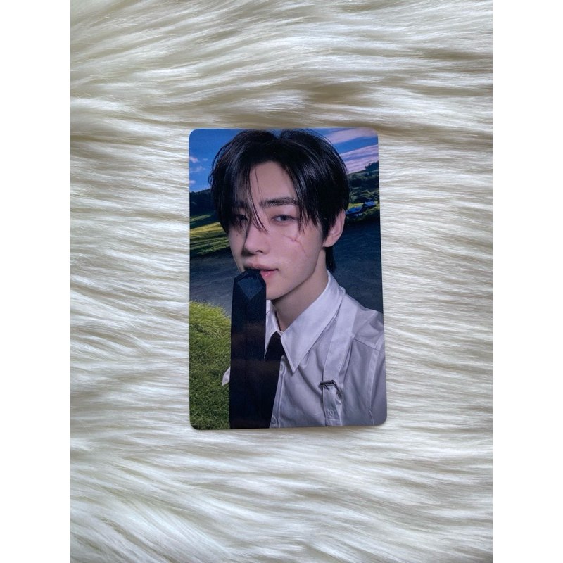 PHOTOCARD SUNGHOON YIZHIYU GITDAS (GIGIT DASI)