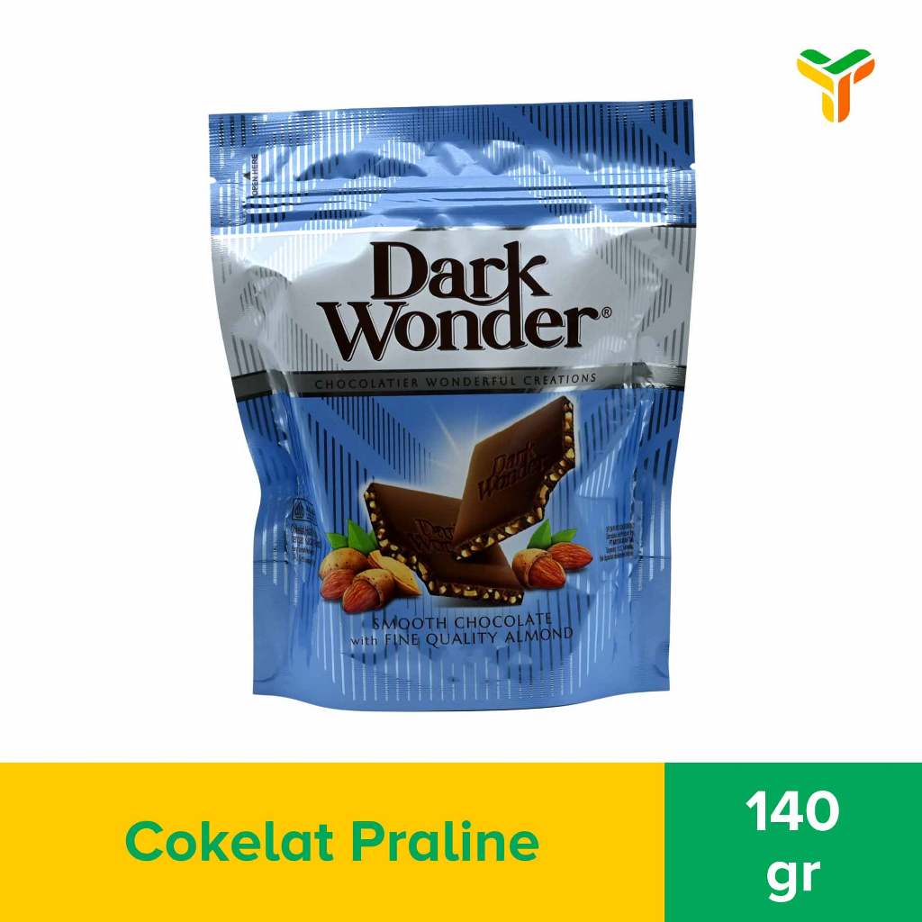 

Dark Wonder Chocolate 140 Gram