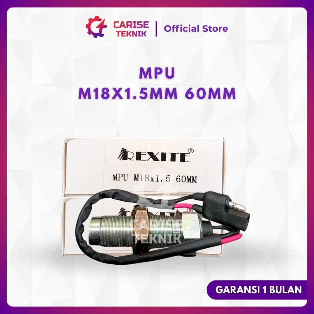 MPU M18 X 1.5MM 60MM ENGINE SPEED SENSOR