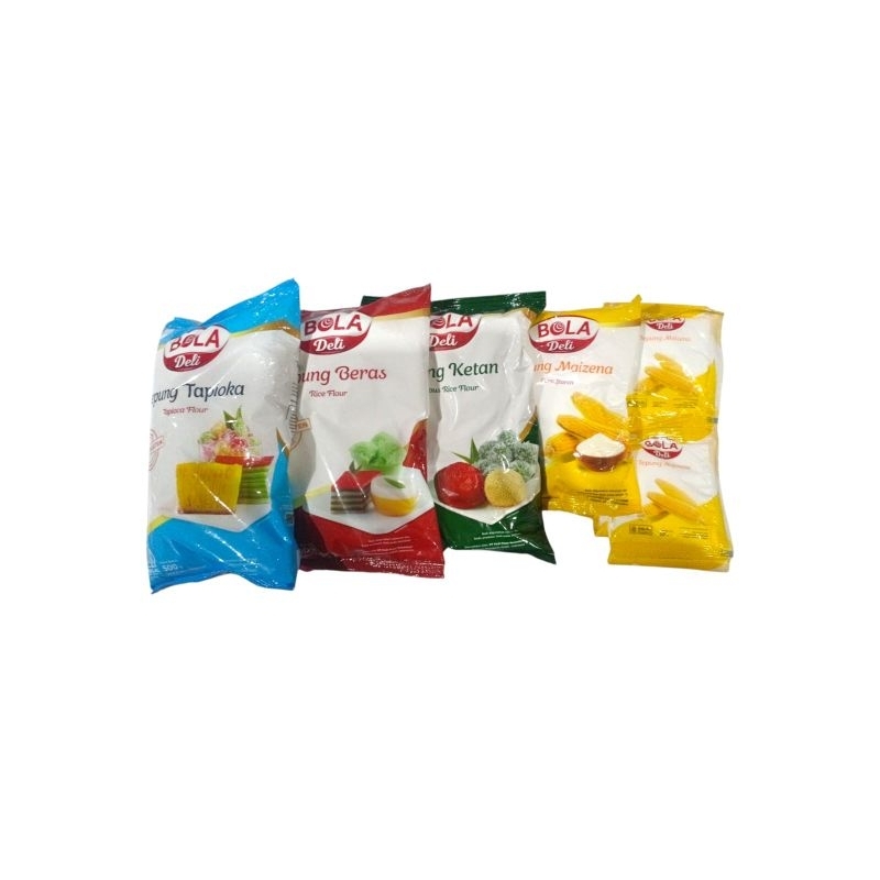 

Tepung Bola Deli 500g