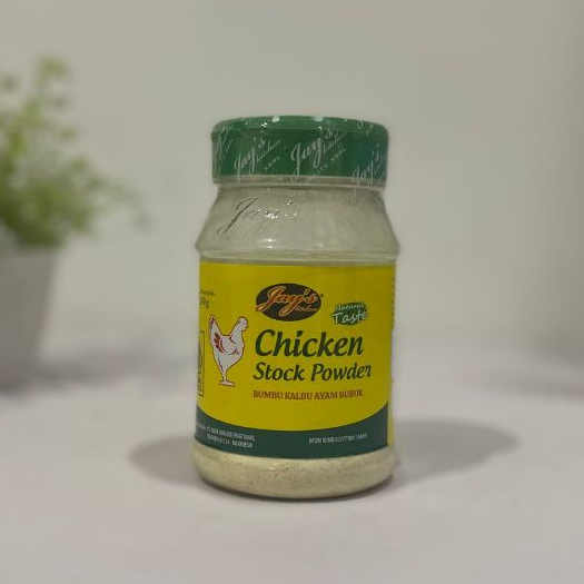 

JAY'S CHICKEN STOCK POWDER 150 GR