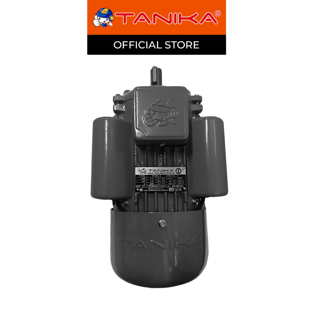 Tanika Dinamo 1 Phase YC Series / Dinamo 1 Phase Tanika 1500 RPM 3000 RPM.