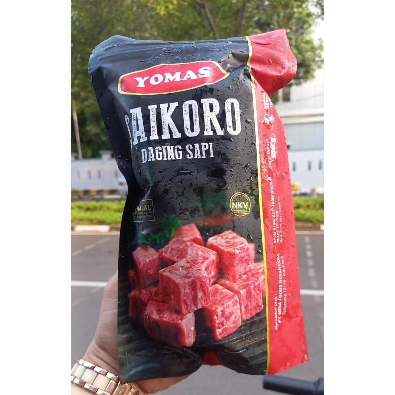 

Yomas Saikoro 500 gr