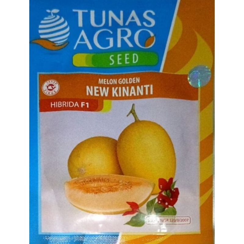 BENIH MELON MERAH KINANTI F1 25g