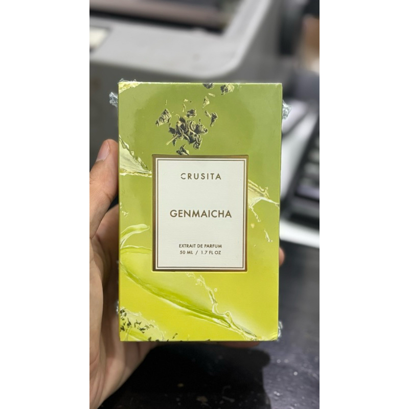Crusita Genmaicha 50ML