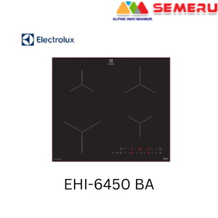 ELECTROLUX KOMPOR TANAM INDUKSI 60 &70 cm