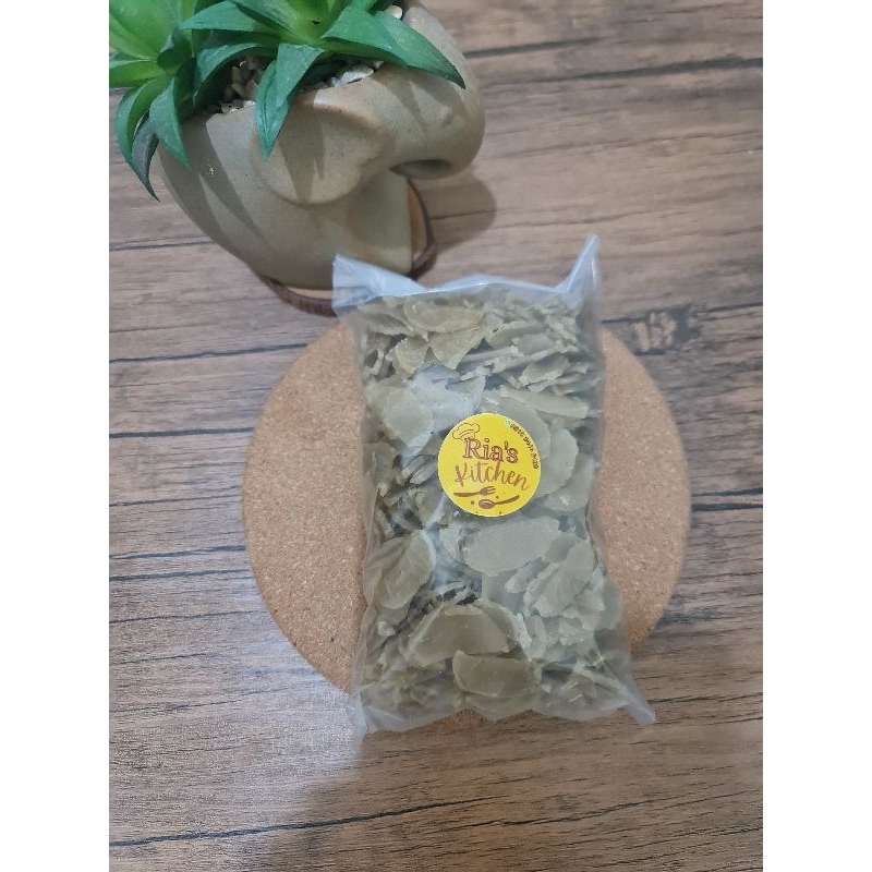 

Kerupuk Bawang Handmade 250 gram