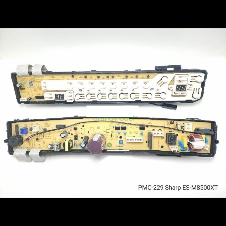 Modul PCB Mesin Cuci Sharp ES-M8500XT ES-M1050XT