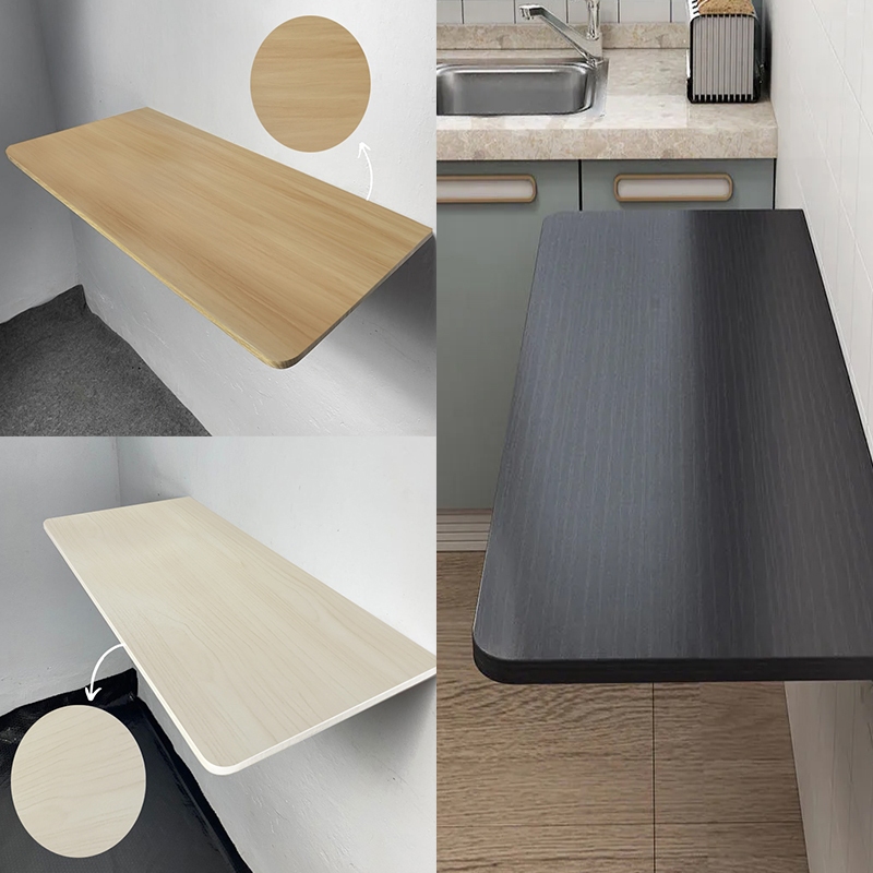 Meja Lipat Dinding Komputer Gantung Minimalis High Quality